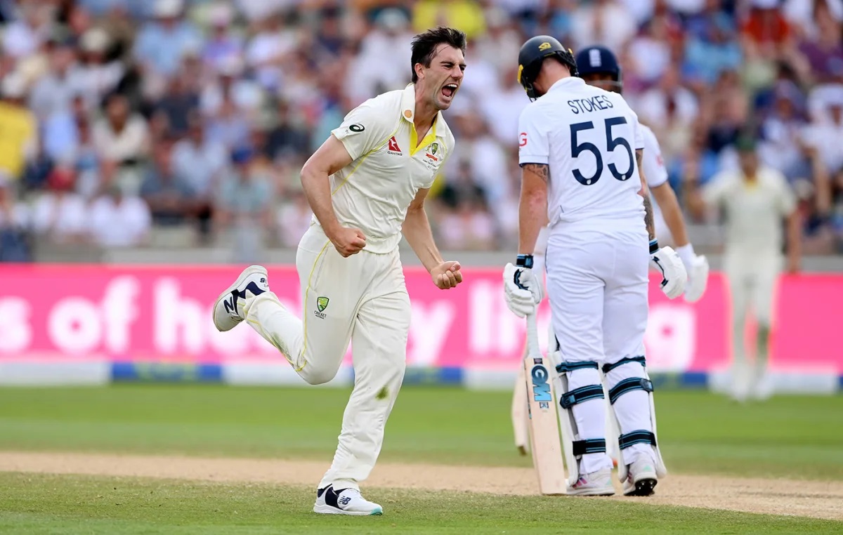 অ্যাশেজের প্রথম টেস্ট জিততে অস্ট্রেলিয়ার লক্ষ্য ২৮১ রান