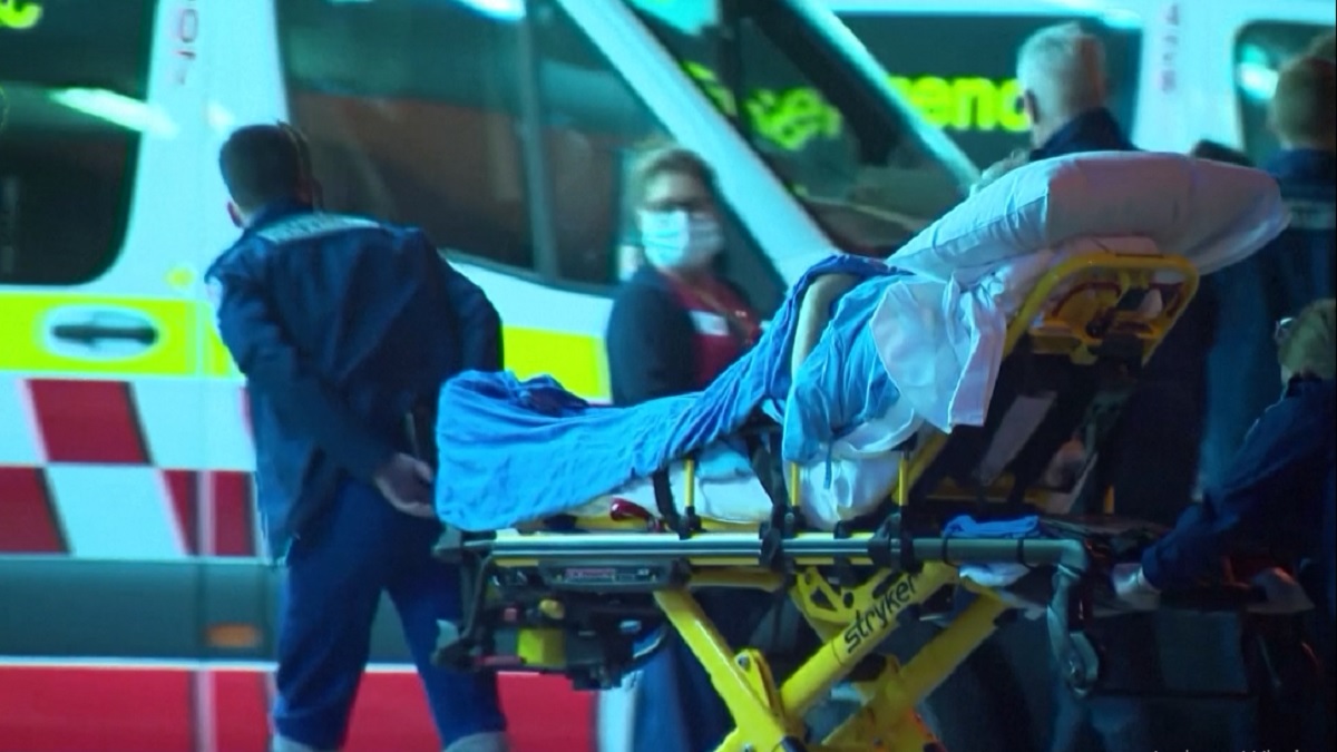 অস্ট্রেলিয়ায় বরযাত্রীবাহী বাস দুর্ঘটনায় নিহত কমপক্ষে ১০