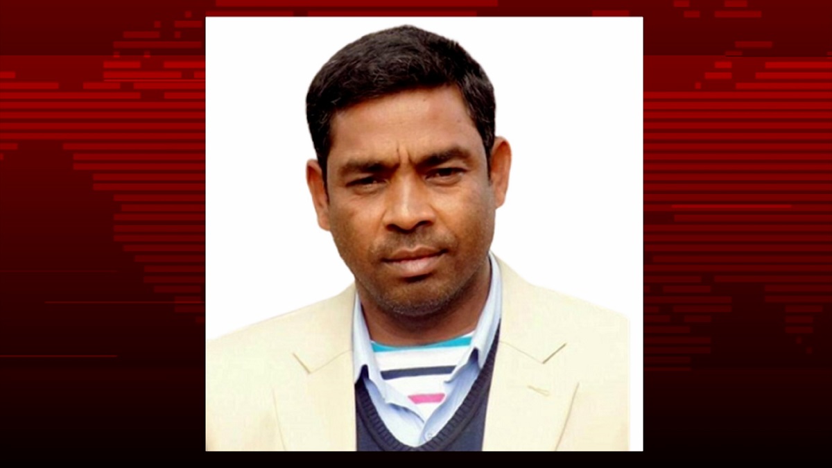 সাংবাদিক নাদিম হত্যার মূল অভিযুক্ত বাবু চেয়ারম্যান আটক