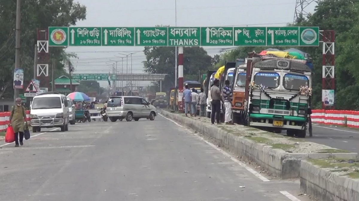 ঈদে ৬ দিন বন্ধ থাকবে বাংলাবান্ধা স্থলবন্দর, খোলা ইমিগ্রেশন