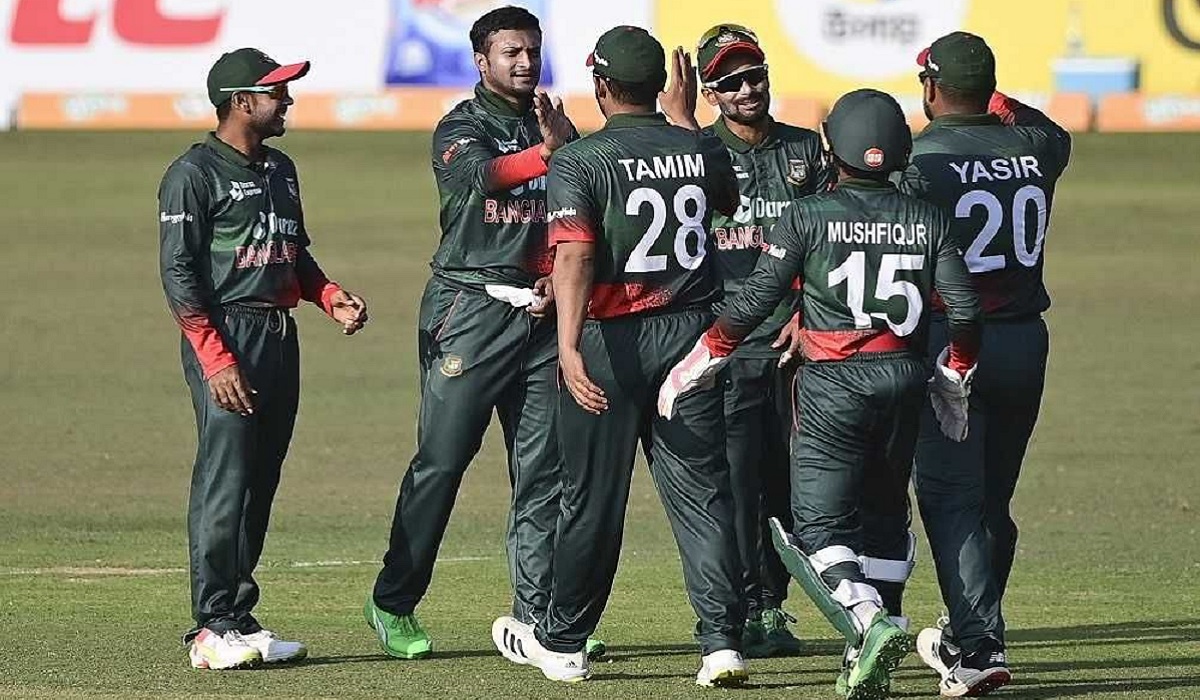 বিশ্বকাপে বাংলাদেশের কোন ম্যাচ কবে