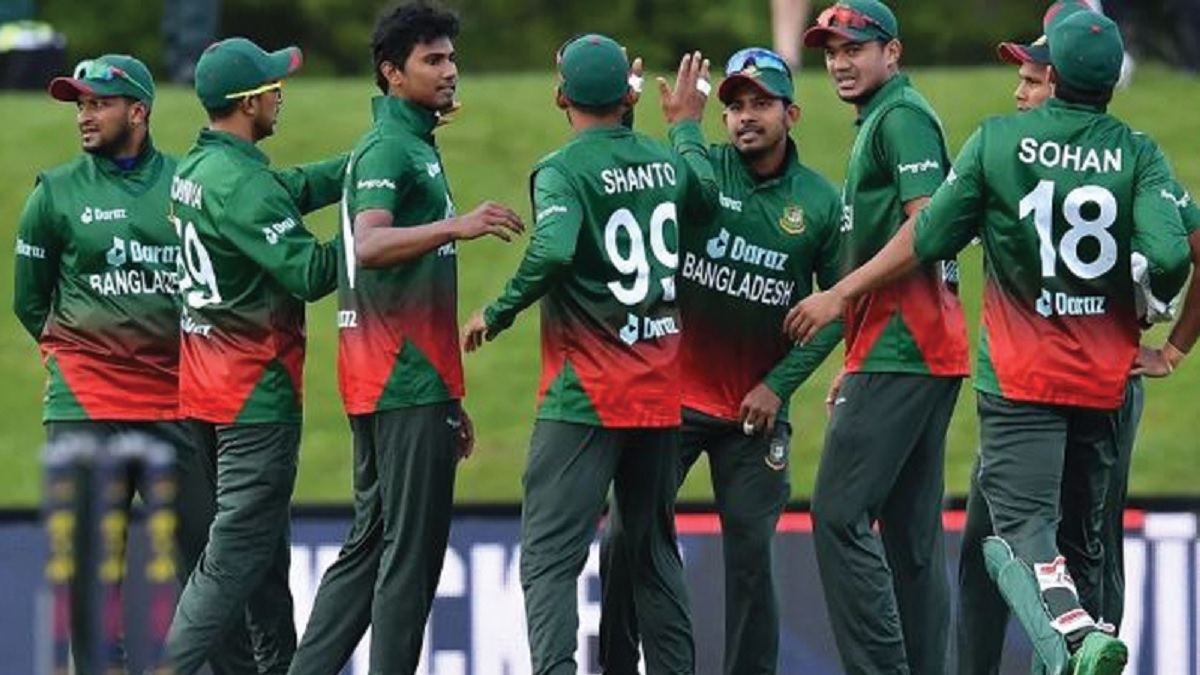 আফগানদের বিপক্ষে বাংলাদেশের টি-টোয়েন্টি স্কোয়াড ঘোষণা