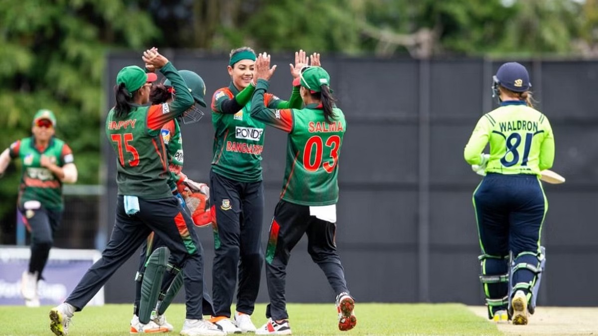 ভারত সিরিজের দলে নেই জাহানারা