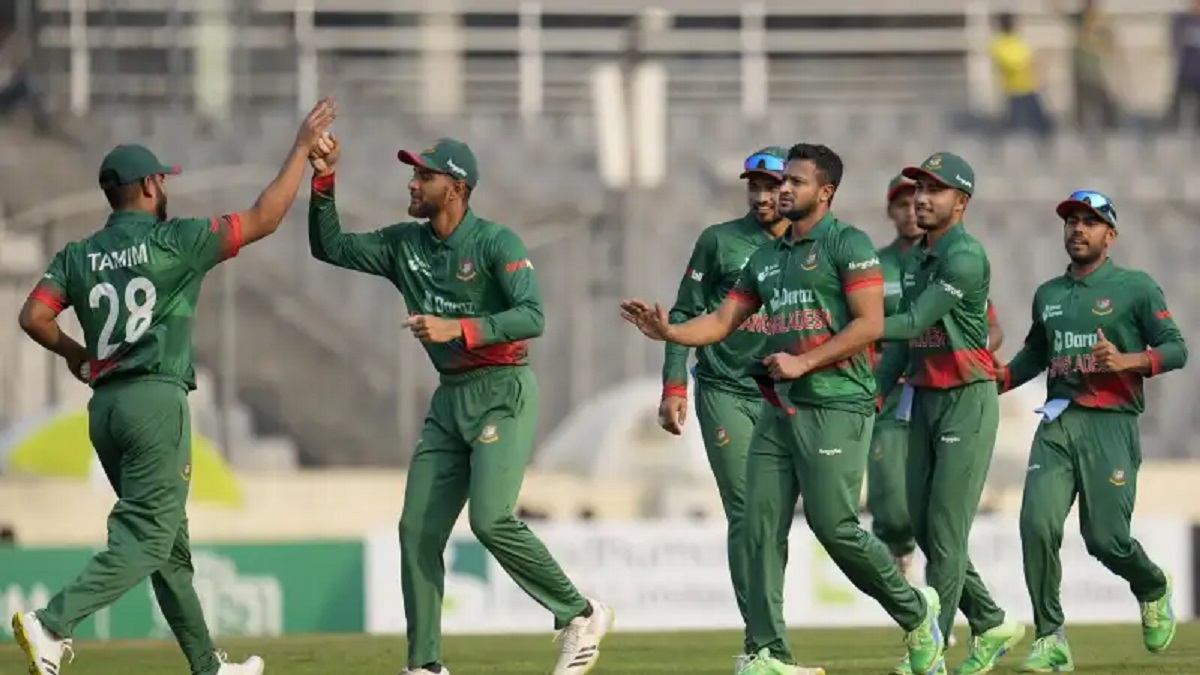 বিশ্বকাপে নামার আগে অস্ট্রেলিয়ার বিপক্ষে প্রস্তুতি ম্যাচ খেলবে বাংলাদেশ