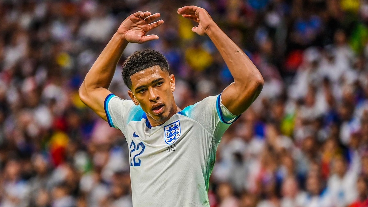 বেলিংহ্যাম এখন রিয়াল মাদ্রিদের