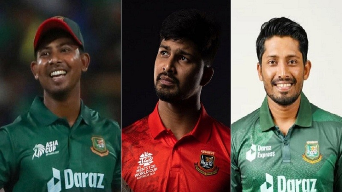 সাদা বলের ক্যাম্পে যোগ দিয়েছেন বিজয়-সোহান-মোসাদ্দেক