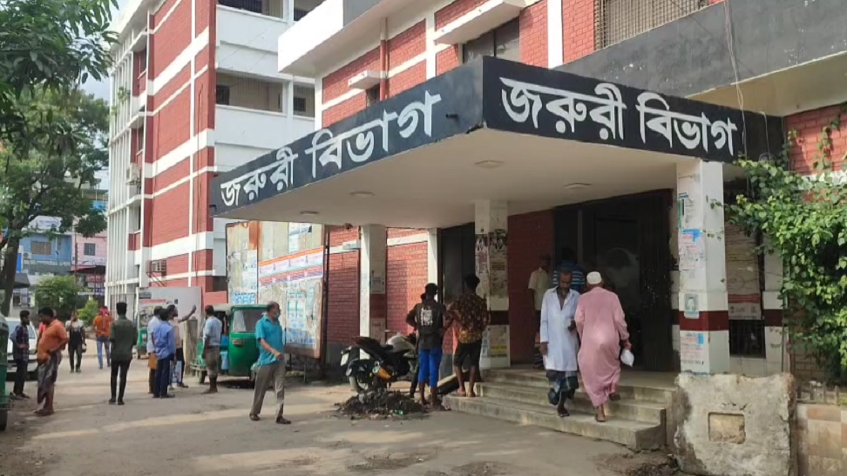 চকলেট ভেবে ইঁদুর মারার বিষ খেয়ে ব্রাহ্মণবাড়িয়ায় ২ শিশুর মৃত্যু