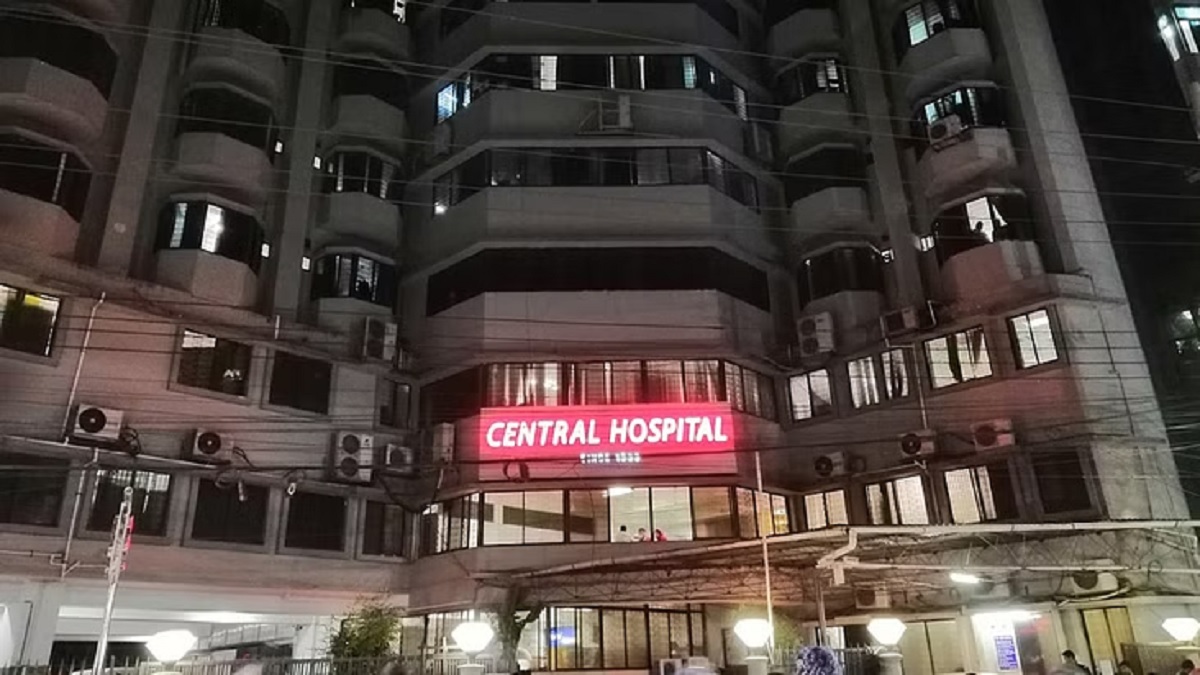 সেন্ট্রাল হসপিটালে অস্ত্রোপচার বন্ধ, চিকিৎসা দিতে পারবেন না সংযুক্তা সাহা: স্বাস্থ্য অধিদফতর