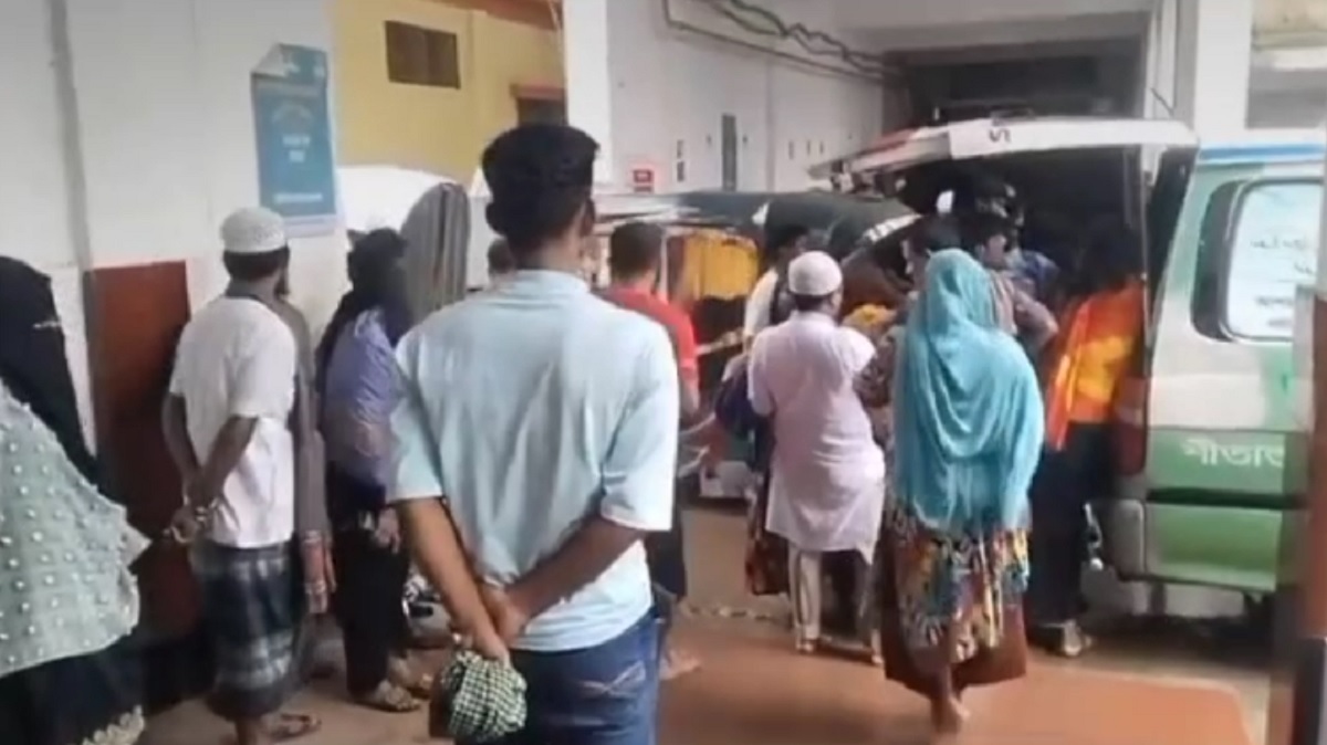 চাঁদপুরে সেমাই খেয়ে শিশুসহ একই পরিবারের ৮ জন অসুস্থ