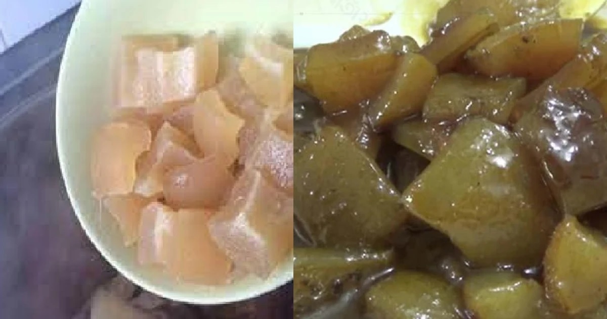 গরুর চামড়া মাংসের মতোই স্বাদ, রান্না করবেন যেভাবে