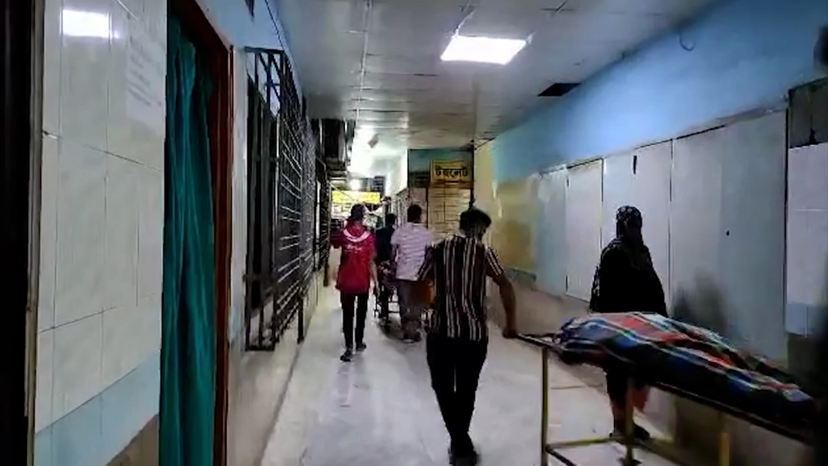 রাজধানীতে মা-মেয়ের মরদেহ উদ্ধার