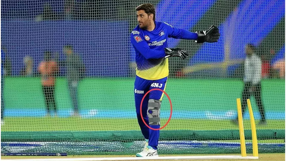 ধোনির হাঁটুতে অস্ত্রোপচার