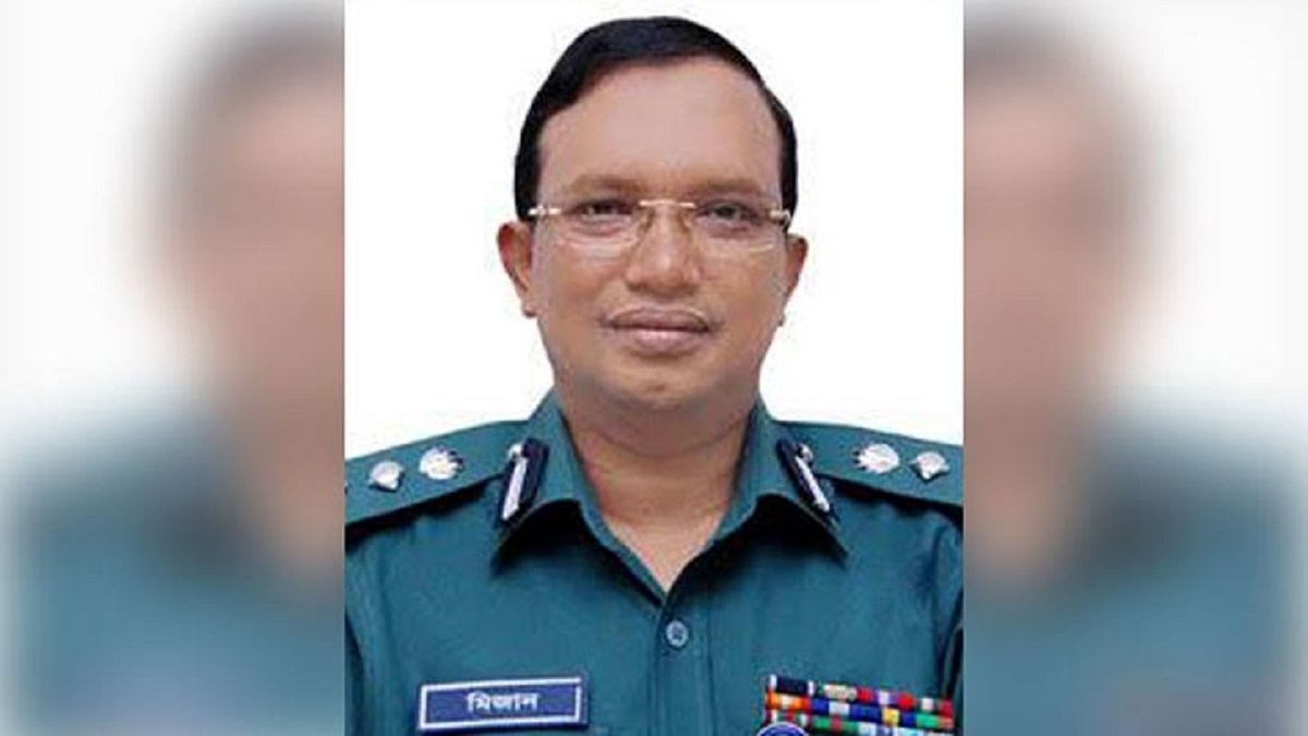 বরখাস্ত ডিআইজি মিজানের ১৪ বছরের সাজা বহাল