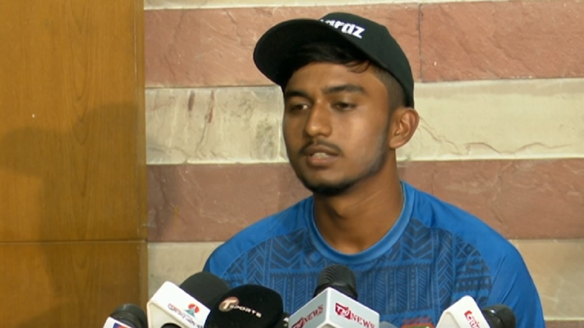 জাতীয় দলে ডাক পেয়ে অবাক হননি দিপু, খেলতে চান মিডল অর্ডারে