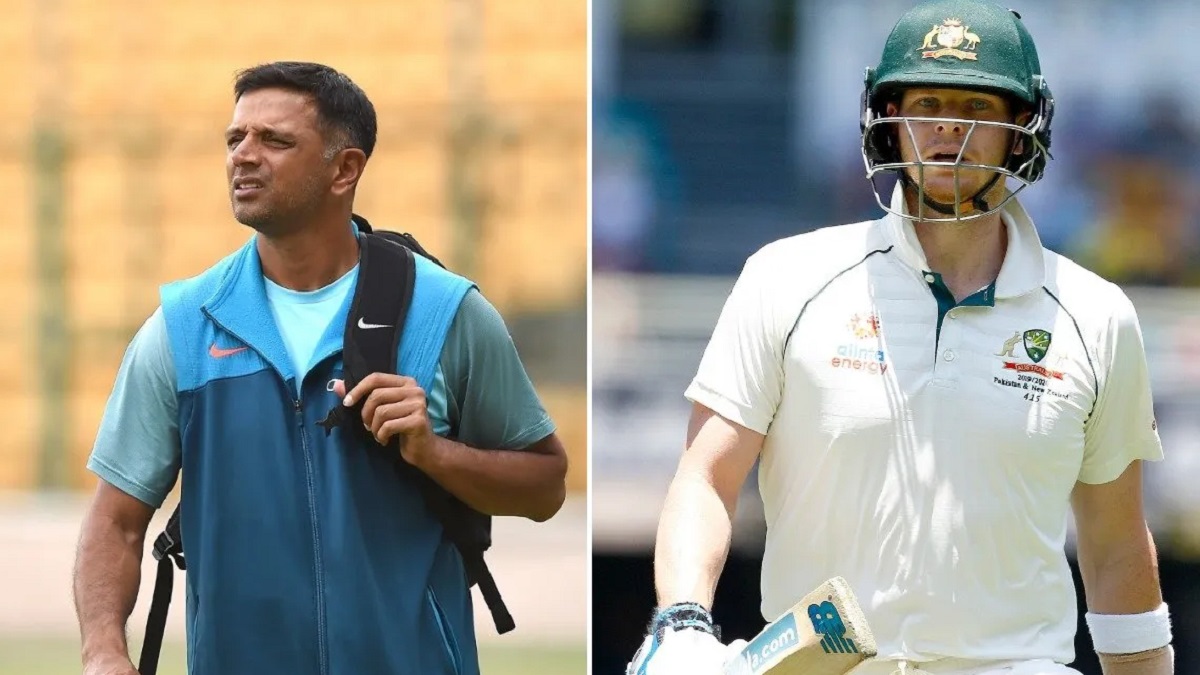 ভারতীয় পেসারদের সমীহ করছেন স্মিথ; দল নিয়ে আত্মবিশ্বাসী দ্রাবিড়