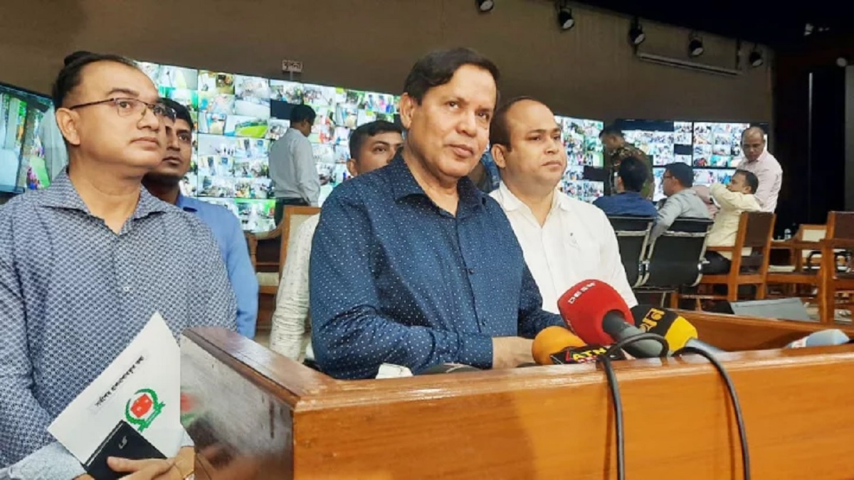 ৪০ শতাংশ ভোট কাস্ট হওয়ার আশা করছি: ইসি আহসান