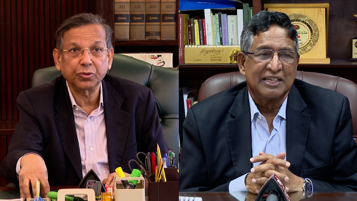 সেপ্টেম্বরে নির্বাচনকালীন সরকার গঠনের ইঙ্গিত দিলেন মন্ত্রীরা