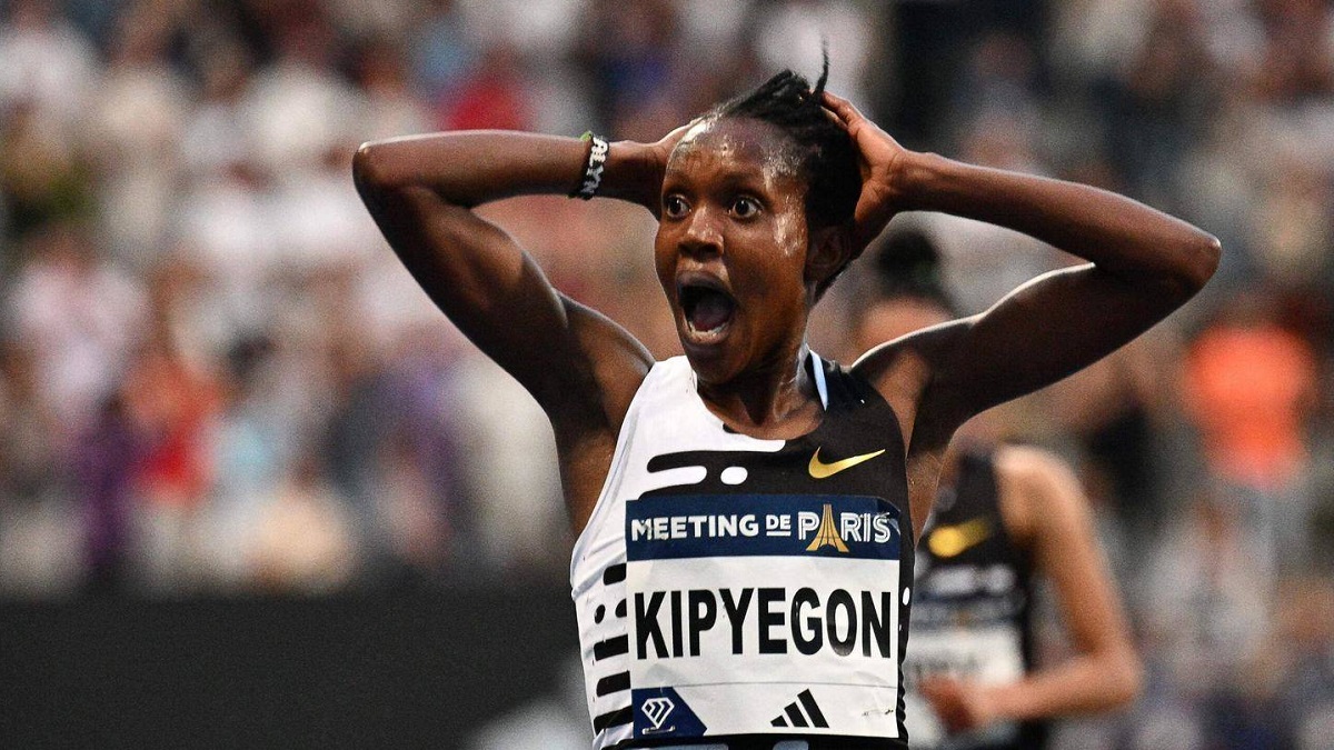 এক সপ্তাহে দুইটি বিশ্বরেকর্ড গড়লেন কিপিগন