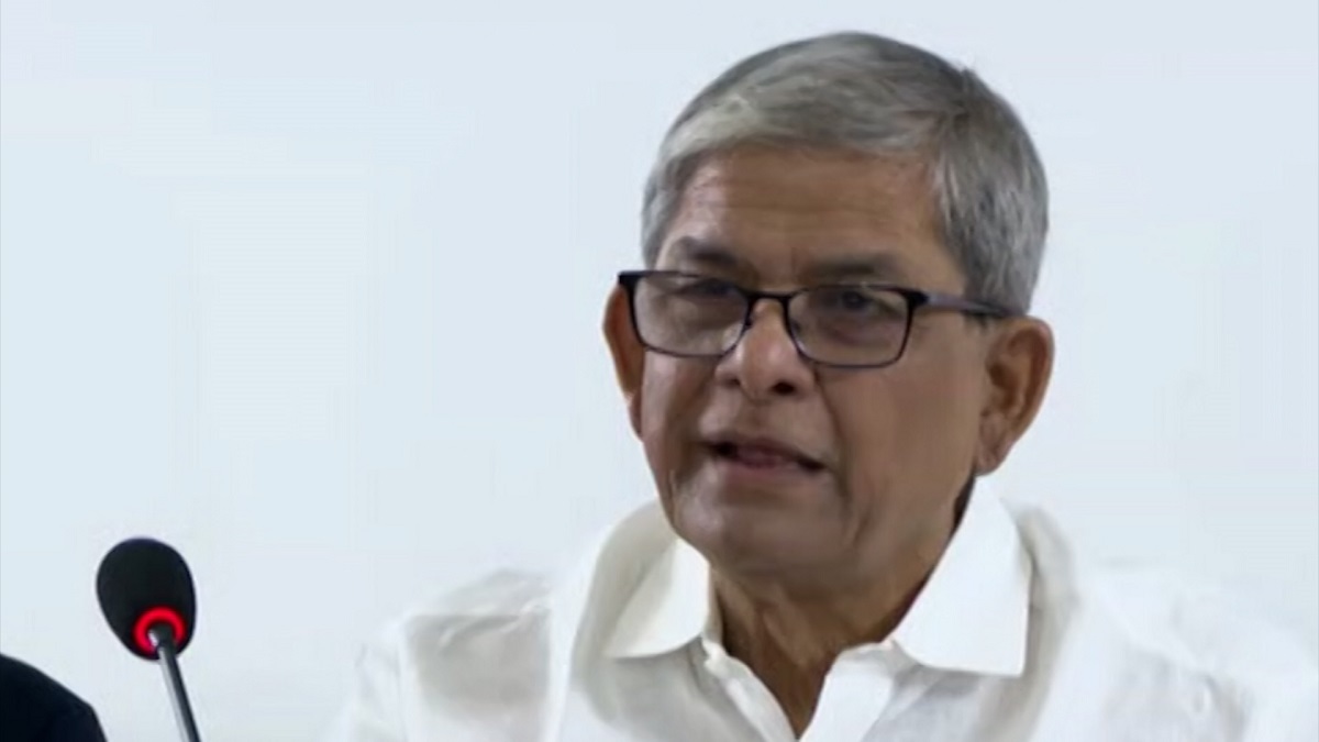 বাজেট সরকারের দুর্নীতির ধারাবাহিকতা রক্ষার ঘোষণা: ফখরুল