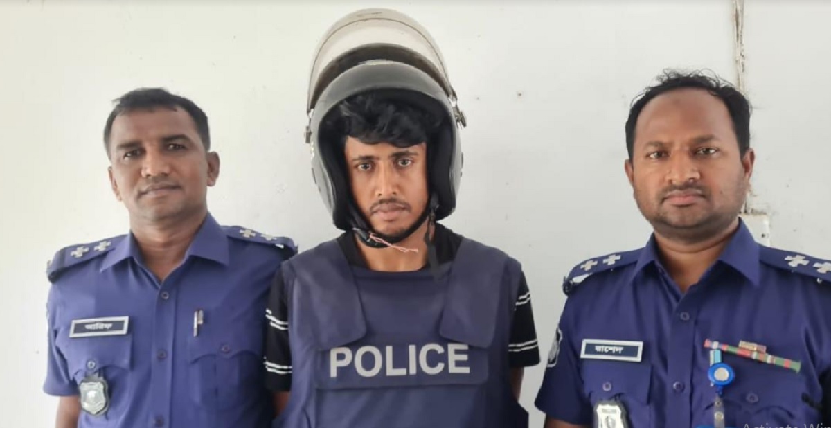 খরচ বাঁচাতে মেয়েকে পানিতে ডুবিয়ে হত্যা, পিতা গ্রেফতার