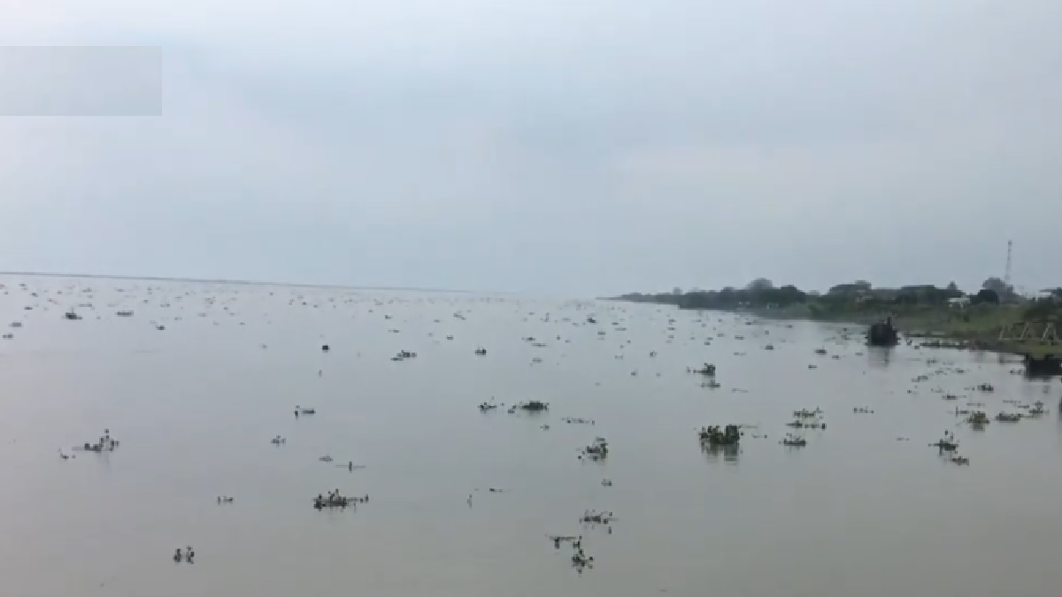 বন্যায় বিপর্যস্ত আসাম, ৩৮ হাজারের বেশি বাসিন্দা ভুক্তভোগী