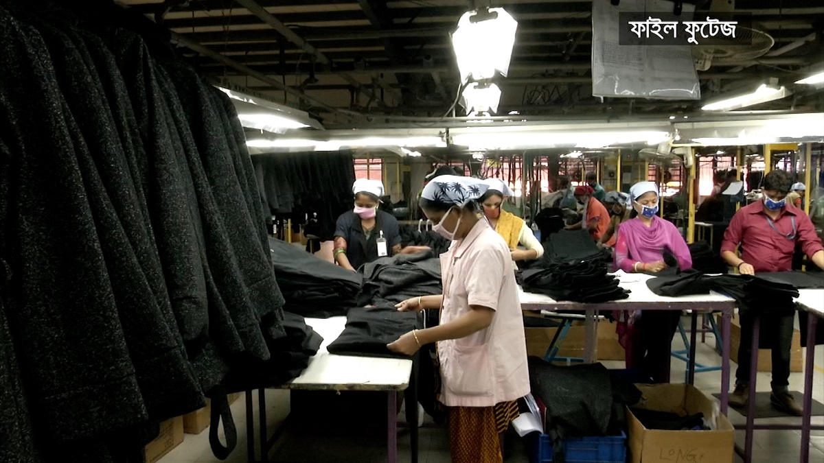 নতুন বাজারের খোঁজে বিজিএমইএ, মধ্যপ্রাচ্যের ক্রেতাদের সাথে চলছে যোগাযোগ