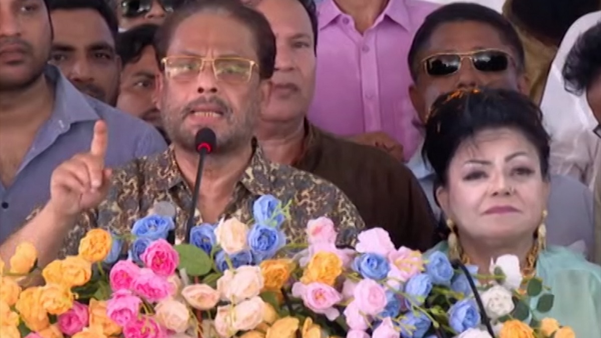 সরকারের দুর্নীতিতে মানুষের ভোগান্তি: জি এম কাদের