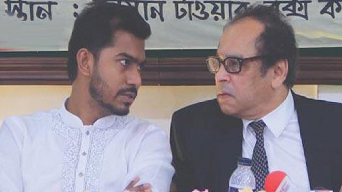 গণঅধিকার পরিষদে এবার সক্রিয় ‘তৃতীয় পক্ষ’