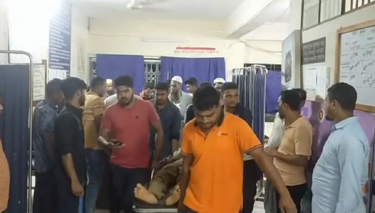 গোপালগঞ্জে পৃথক সড়ক দুর্ঘটনায় নিহত ২, আহত ৫