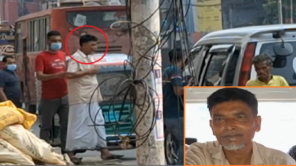 পুলিশের জালে আটক চট্টগ্রামের দুর্ধর্ষ অপরাধী ‘গ্রিন মামা’