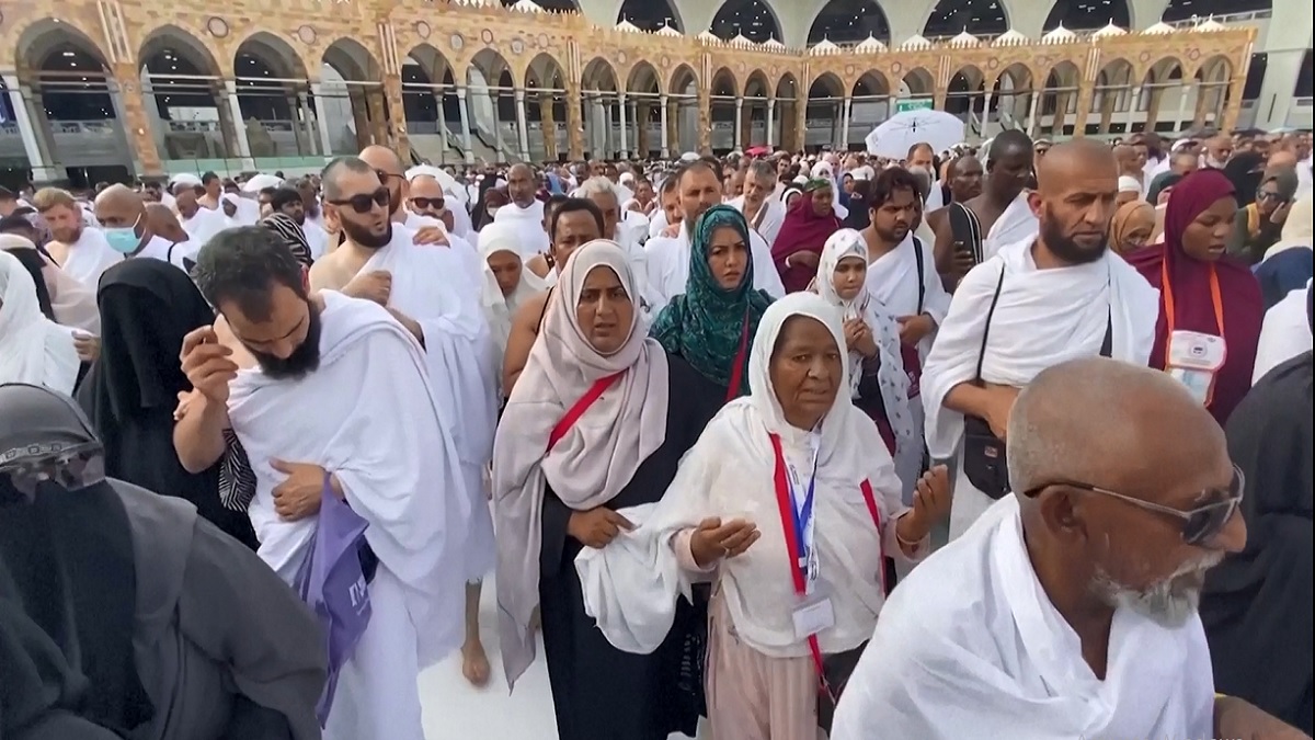 হজযাত্রীদের নিরাপত্তায় সব ধরনের প্রস্তুতি সম্পন্ন