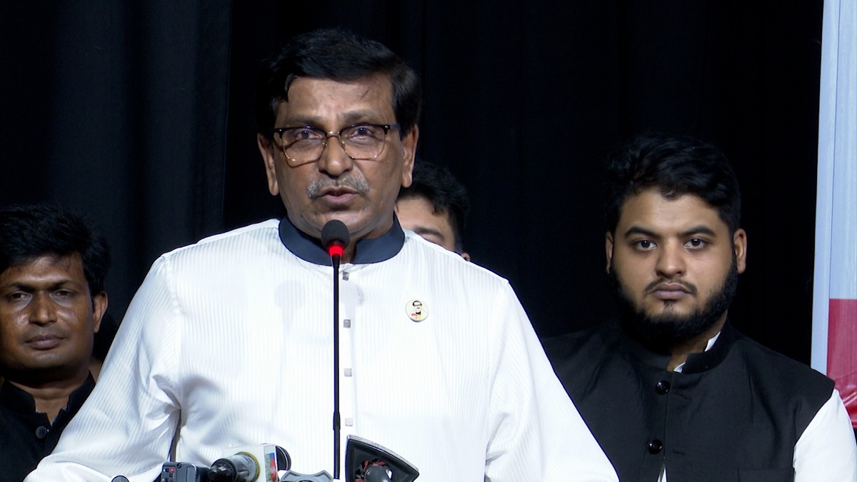 বিএনপি পাকিস্তানের ‘এ’ টিম, জামায়াত ‘বি’ টিম: হানিফ