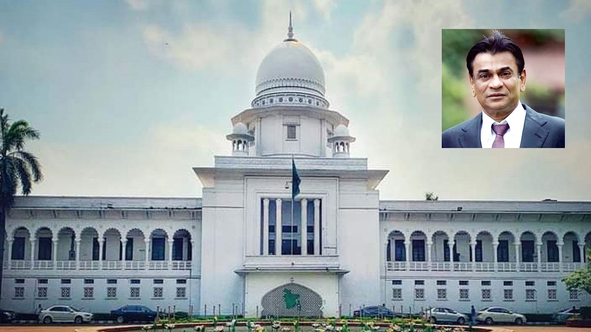 ফিফার টাকা নিয়ে দুর্নীতি: তদন্ত শেষ না হওয়া পর্যন্ত কাজী সালাউদ্দিনের বিরুদ্ধে মতামত নয়