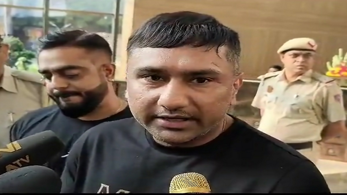 হত্যার হুমকি পেলেন হানি সিং