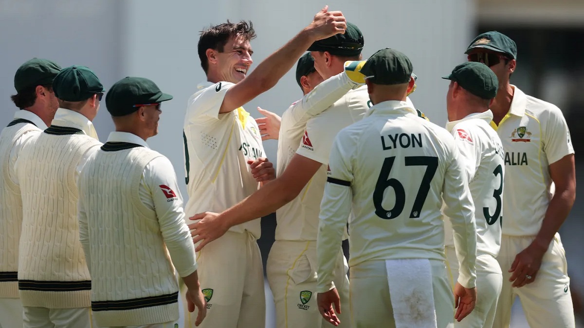 ২৯৬ রানে থামলো ভারত; ১৭৩ রানে এগিয়ে অস্ট্রেলিয়া