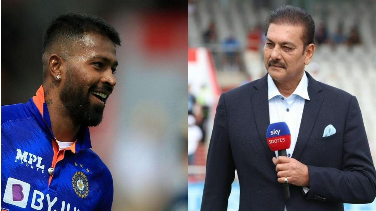 ভারতের নেতৃত্বে হার্দিককে চান শাস্ত্রী