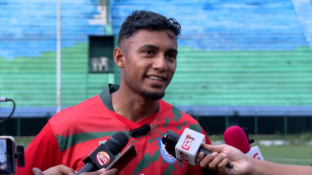 সেমিফাইনাল নিশ্চিত করেই দেশবাসীকে ‘ঈদ মোবারক’ বলতে চান জামাল