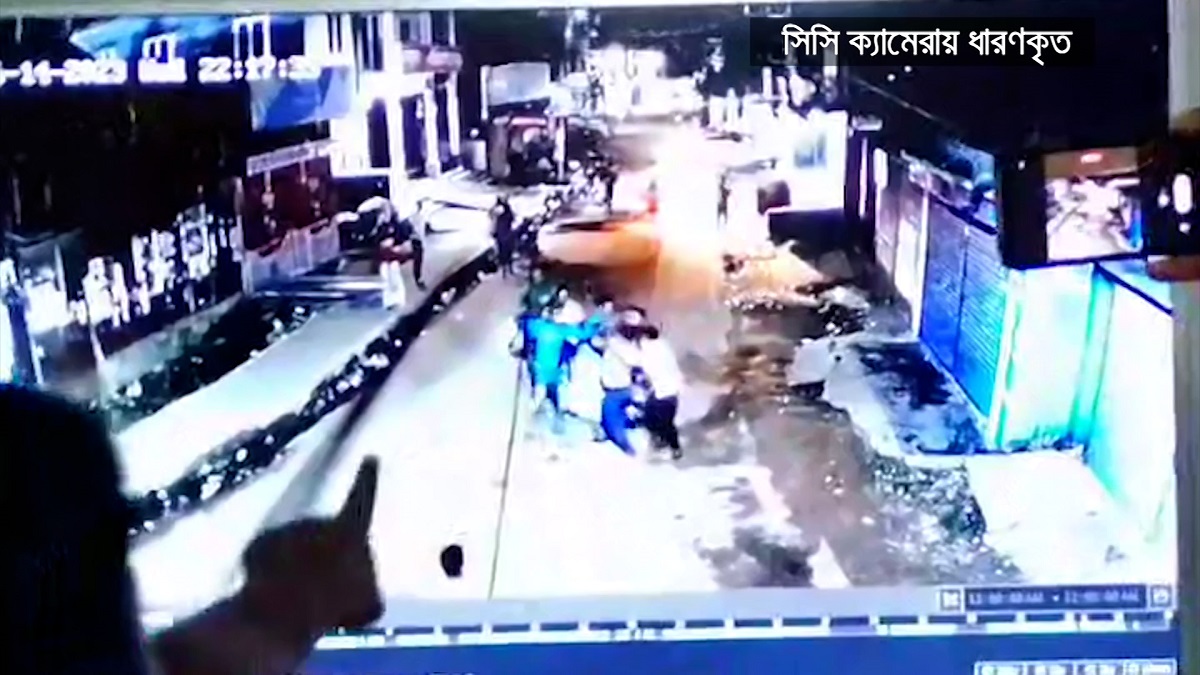 জামালপুরে দুর্বৃত্তদের হামলায় গুরুতর আহত সংবাদকর্মী