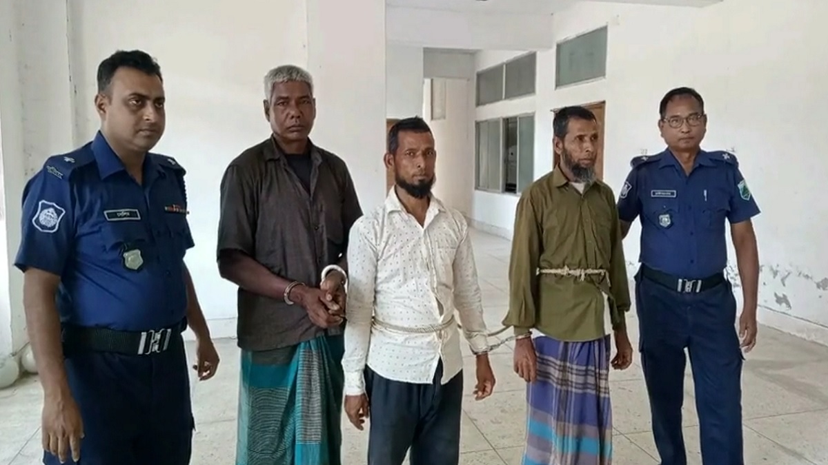 জয়পুরহাটে স্বামীকে হত্যার দায়ে স্ত্রীসহ ৪ জনের যাবজ্জীবন
