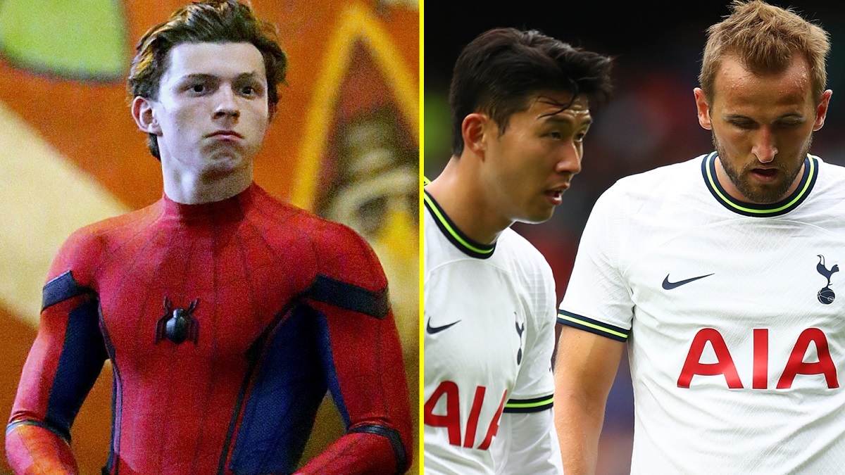 কেইন ও সনকে রিয়ালে যাওয়ার পরামর্শ স্পাইডারম্যানের