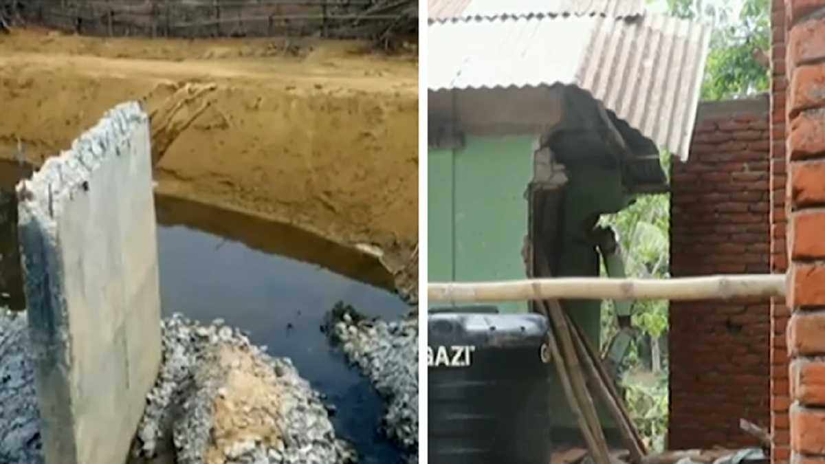 সেতু-স্কুল ভেঙে মালামাল চুরি, খাগড়াছড়িতে আ’লীগ নেতার কর্মকাণ্ডে বিব্রত নেতাকর্মীরাই