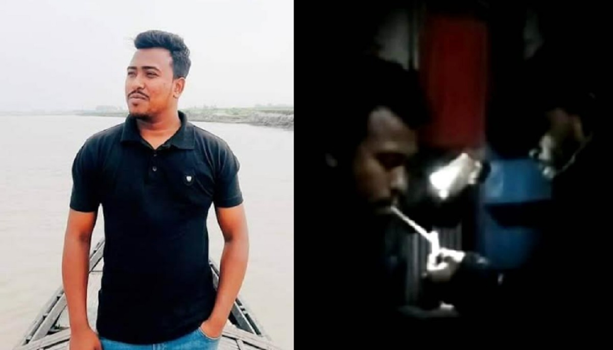 কুড়িগ্রামে উপজেলা ছাত্রলীগ সভাপতির ইয়াবা সেবনের ভিডিও ভাইরাল