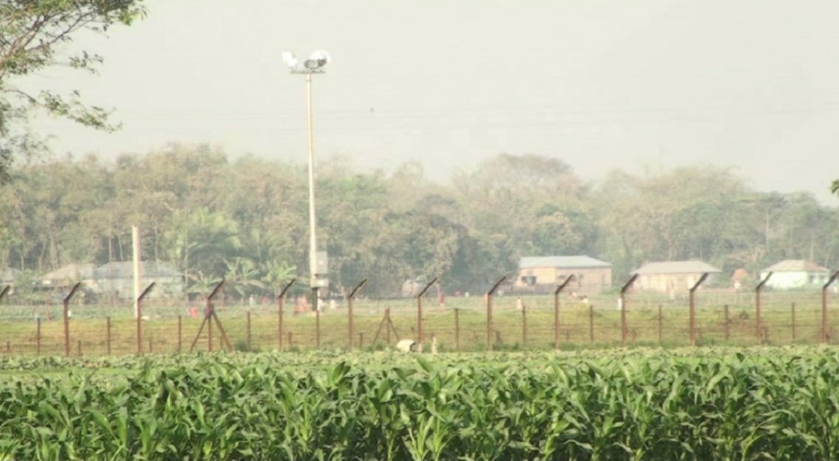 লালমনিরহাটে বিএসএফের গুলিতে বাংলাদেশি যুবক নিহত
