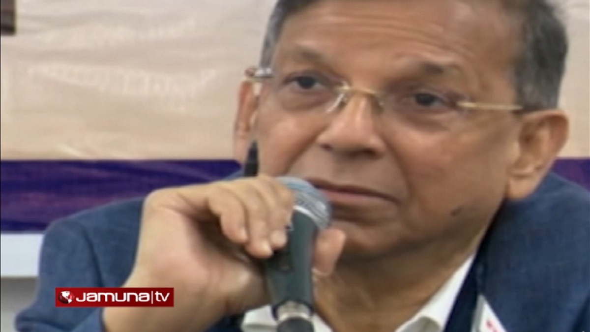 জামায়াতকে নিষিদ্ধ করার প্রক্রিয়া চলমান: আইনমন্ত্রী