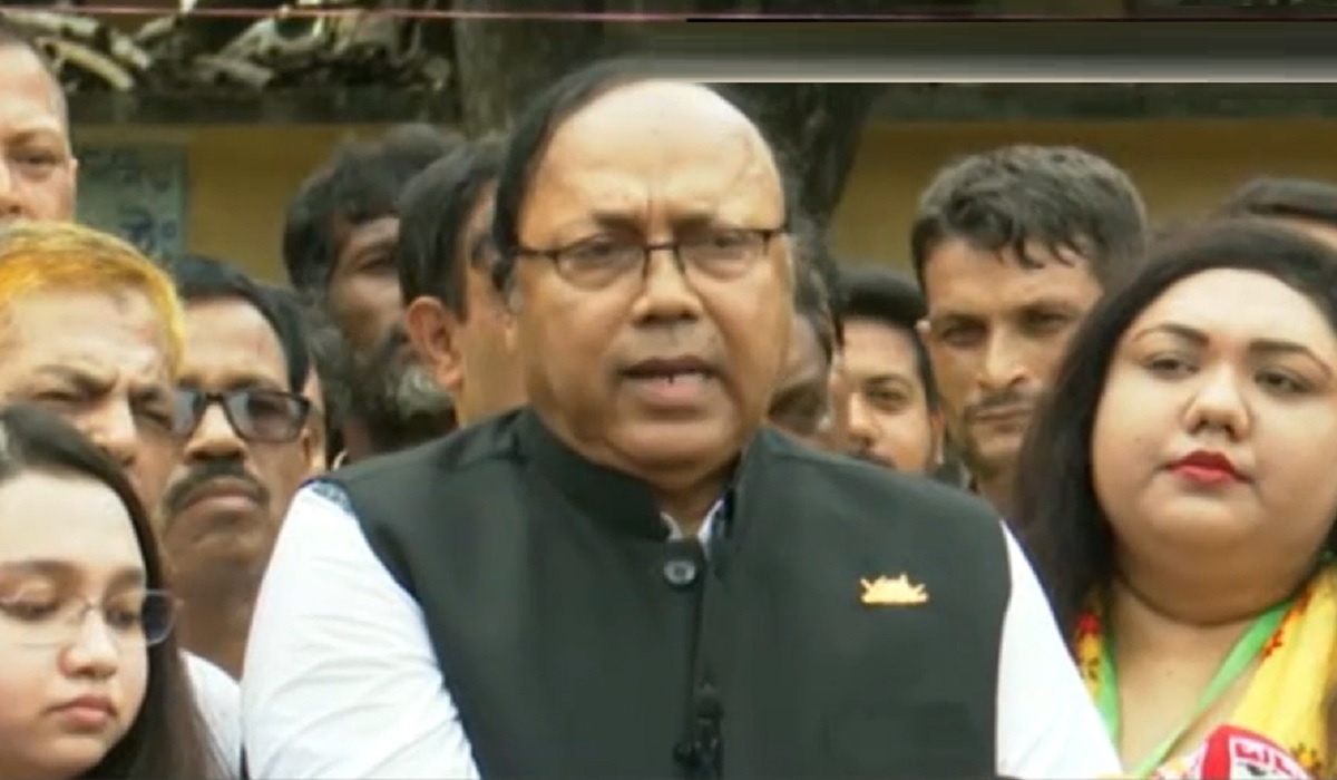 তৃতীয়বারের মতো রাজশাহীর মেয়র খায়রুজ্জামান লিটন