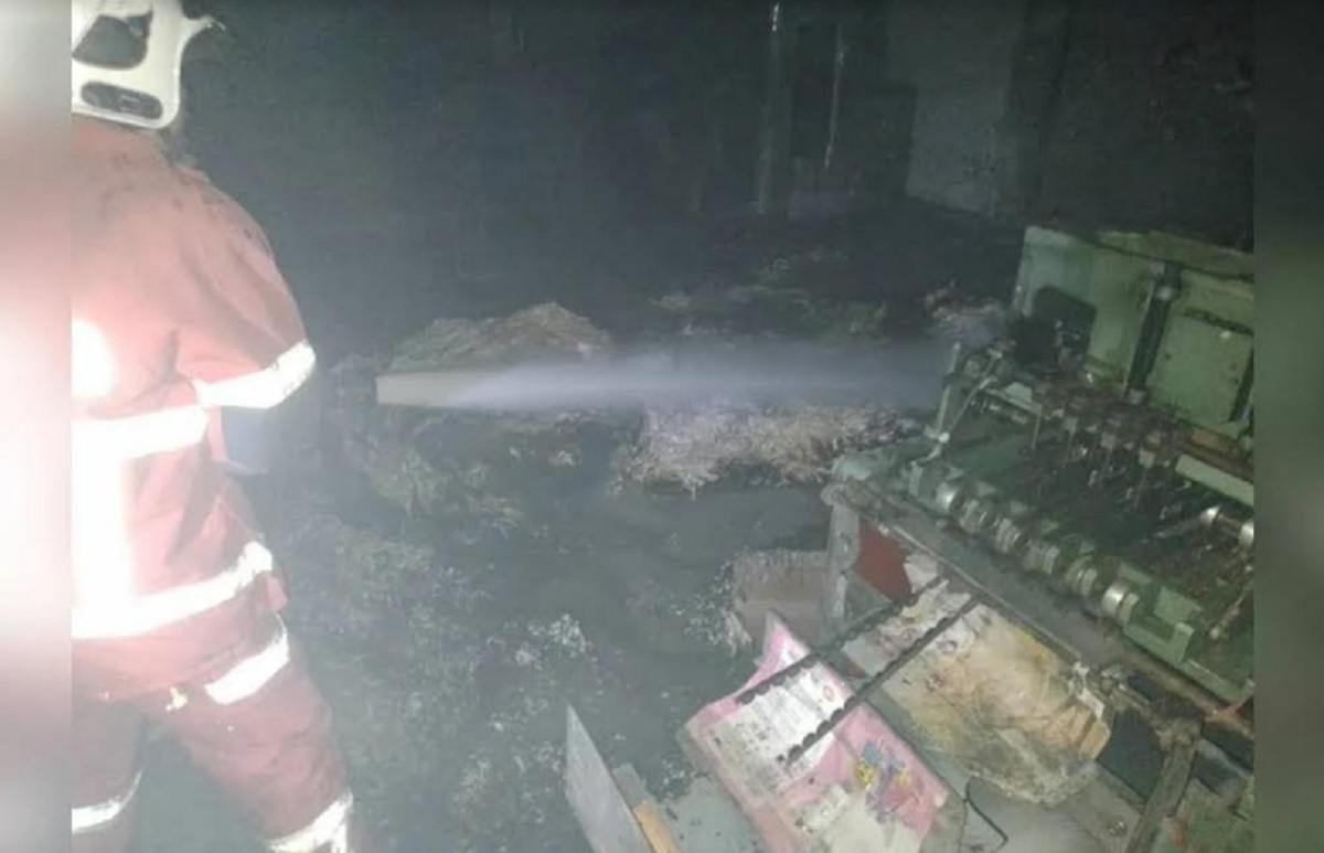 মালয়েশিয়ায় ছাপাখানায় আগুন, দুই বাংলাদেশি শ্রমিকের মৃত্যু