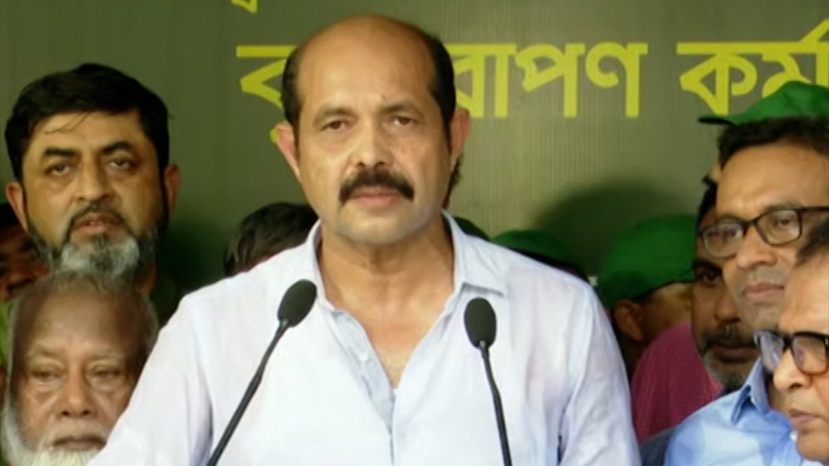 ‘ঢাকা উত্তরে নগর পরিকল্পনাবিদদের সিদ্ধান্ত ছাড়া গাছ কাটা যাবে না’