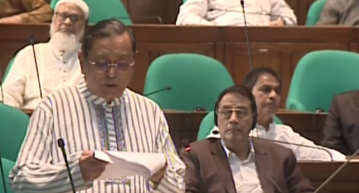 যুক্তরাষ্ট্রের স্যাংশন ও ভিসানীতি সরকার হঠানোর ষড়যন্ত্র: রাশেদ খান মেনন