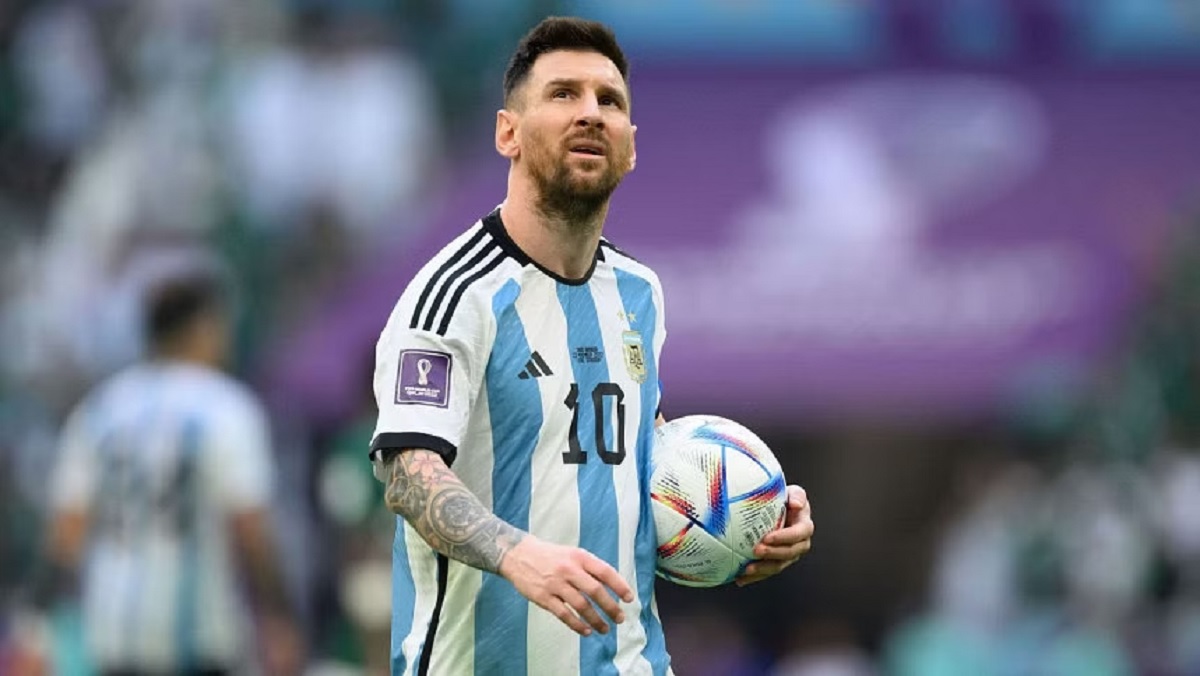 ইন্টার মায়ামির জার্সিতে মেসির অভিষেক ২১ জুলাই