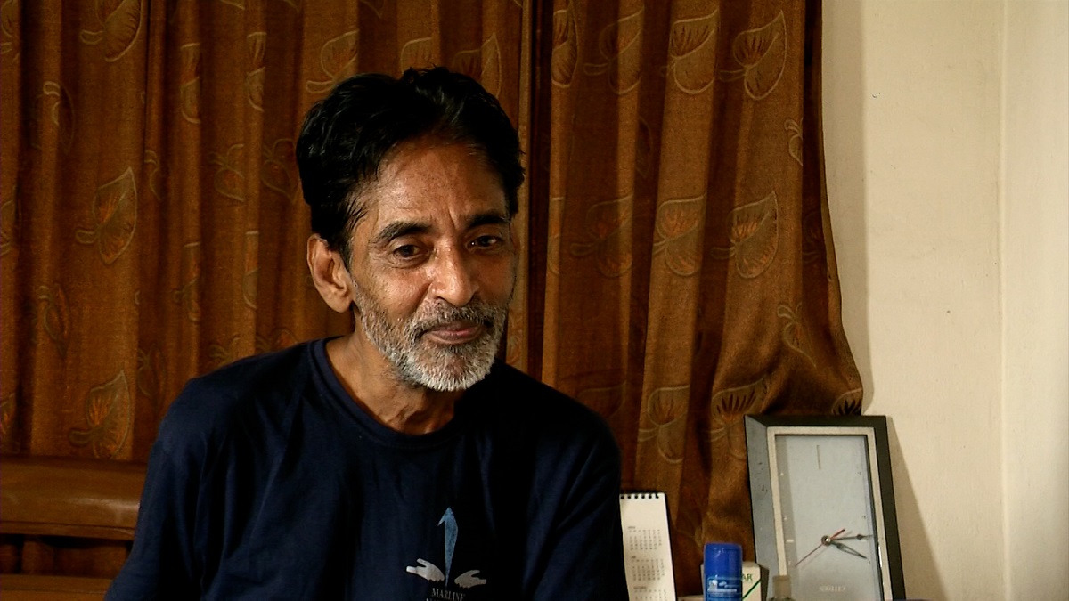 বিনা চিকিৎসায় ধুঁকছেন তারকা গোলরক্ষক মহসিন